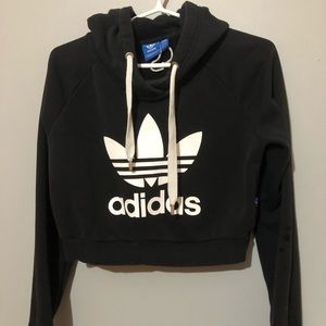 adidas crop top